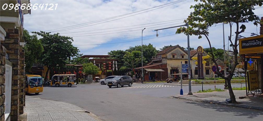 Nhà nguyễn thị minh khai 2 mặt tiền phố cổ, cách chùa cầu 6873024