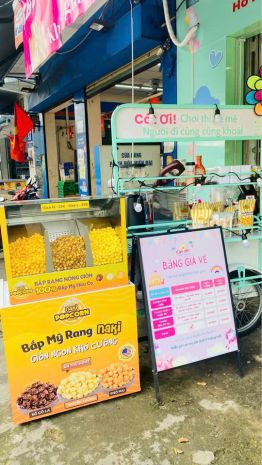 Chuyển nhượng quán khu vui chơi  cà phê trẻ em 6873025