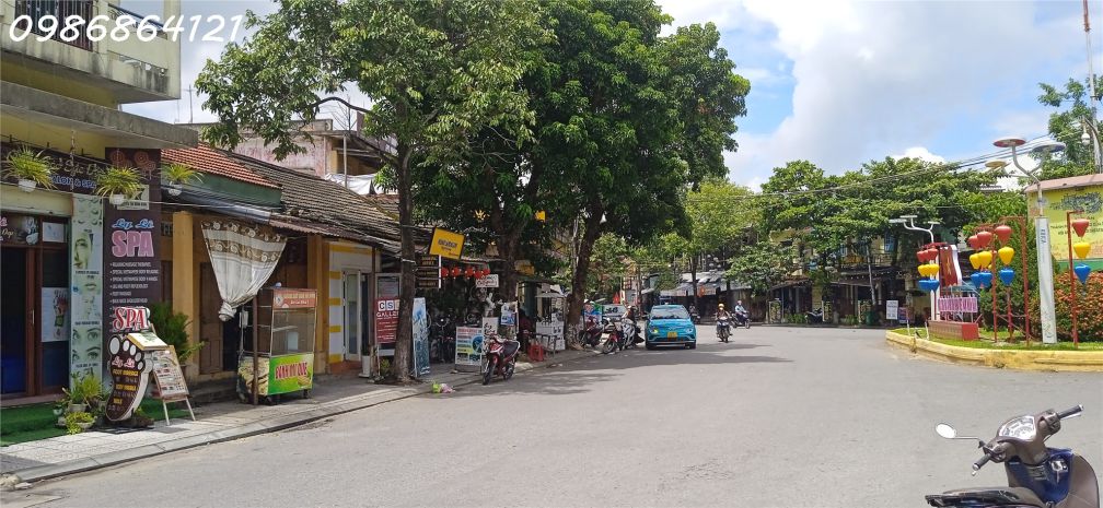 Nhà nguyễn thị minh khai 2 mặt tiền phố cổ, cách chùa cầu 6873026