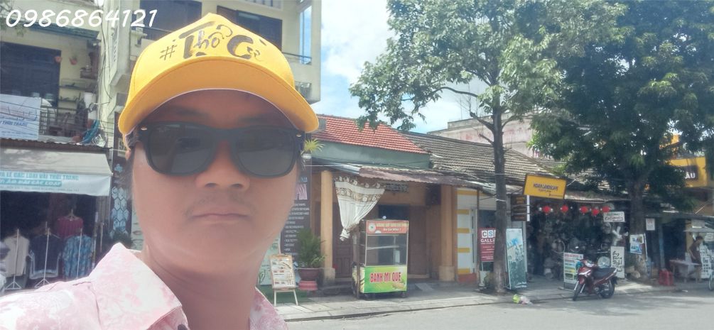 Nhà nguyễn thị minh khai 2 mặt tiền phố cổ, cách chùa cầu 6873027