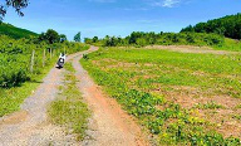 Cần bán lô đất ninh tân - ninh hoà. 6873029