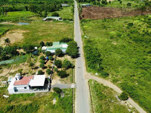 Cần bán lô đất ninh tân - ninh hoà. 6873030