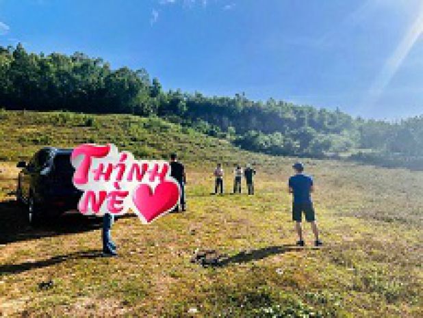 Cần bán lô đất ninh tân - ninh hoà. 6873031