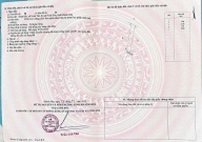 Cần bán lô đất ninh tân - ninh hoà. 6873032