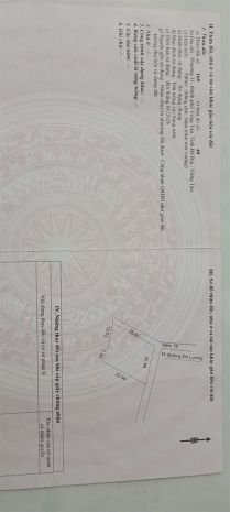 Đất đẹp - giá tốt - bán đất, hẻm 78, đường đô lương, thành 6873062