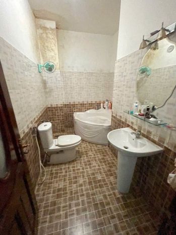 Bán nhà lê đình thám, tân phú - dt 105m2, 5m1, 3t - hẻm 6m 6873148