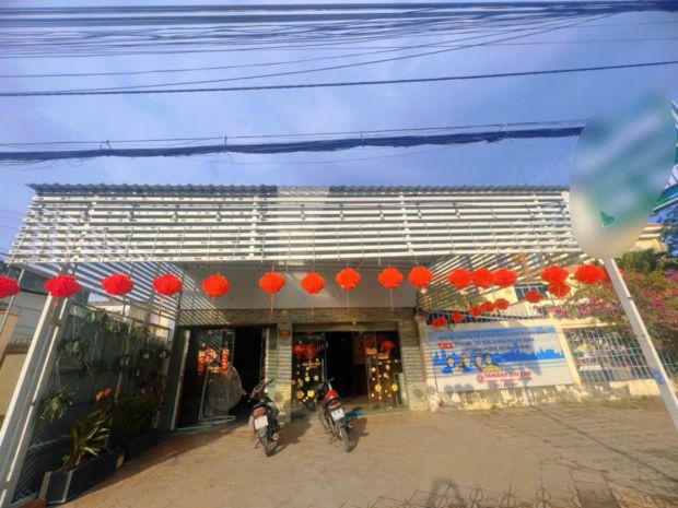 Bán khách sạn bình thuỷ, cần thơ  dt 200m2  kiến trúc 6873295