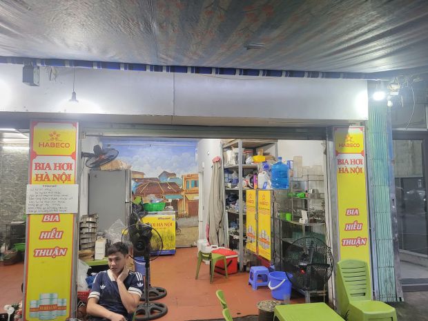 Chính chủ sang nhượng quán bia 43 trần khát chân - bao kinh 6873363