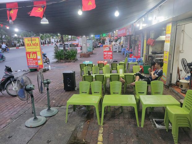 Chính chủ sang nhượng quán bia 43 trần khát chân - bao kinh 6873372
