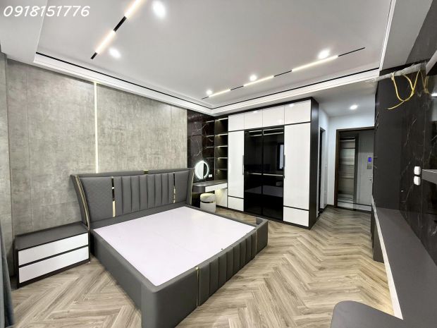 Bán nhà tôn thất tùng 50m², 6 tầng, thang máy, ô tô, kinh 6873490