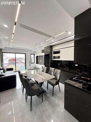 Bán nhà tôn thất tùng 50m², 6 tầng, thang máy, ô tô, kinh 6873491