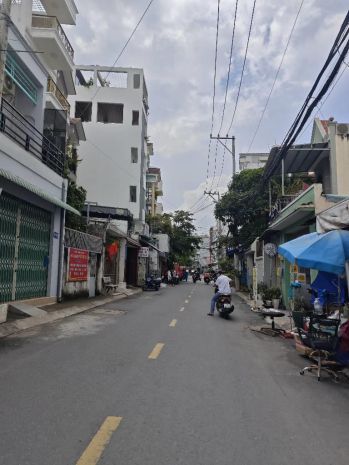 Gò vấp: nhà ngõ lê đức thọ 60m2, 1 trệt, sổ hồng, giá hời 6873658