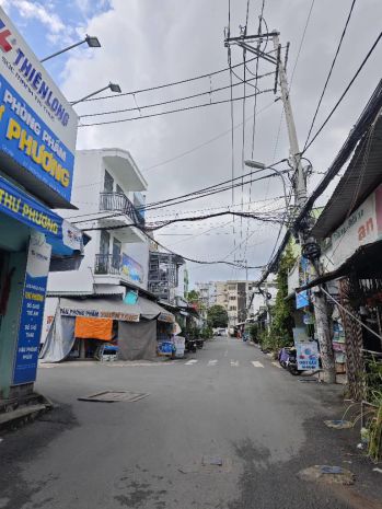 Gò vấp: nhà ngõ lê đức thọ 60m2, 1 trệt, sổ hồng, giá hời 6873659