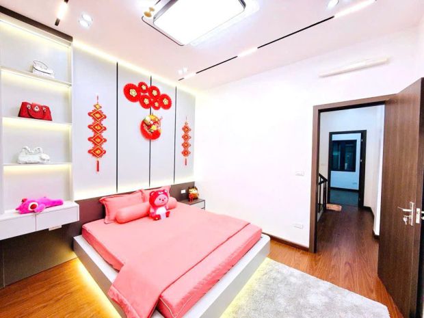 Bán nhà đẹp ở ngay - xuân thuỷ, cầu giấy - 42m x 4t- mt 6873877