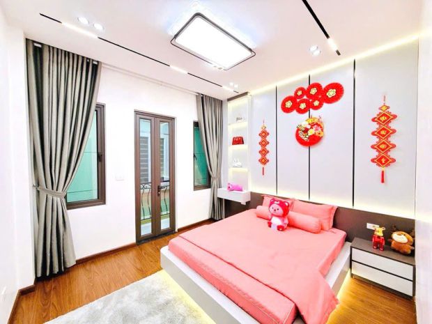 Bán nhà đẹp ở ngay - xuân thuỷ, cầu giấy - 42m x 4t- mt 6873878