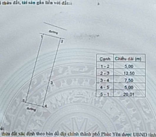 Đất 2 mặt thoáng  trung tâm xuân hoà  pháp lý rõ ràng 6873976