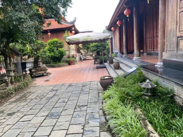 Nhà gỗ siêu đẹp mt dương công khi, tân hiệp, hóc môn 6874008