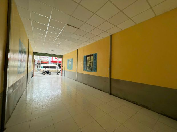 Cho thuê nhà mặt tiền lũy bán bích 88m² - khu dịch vụ sầm 6874142