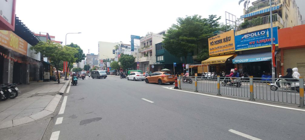 Cho thuê nhà mặt tiền lũy bán bích 88m² - khu dịch vụ sầm 6874144