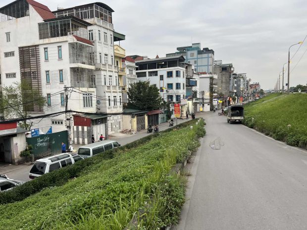Bán nhà mặt phố lâm du, 110m x 7 tầng, 18 phòng khép kín, 6874169