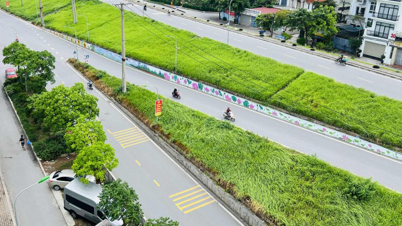 Bán nhà mặt phố lâm du, 110m x 7 tầng, 18 phòng khép kín, 6874170