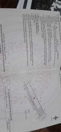 Đất đẹp - giá tốt - bán gấp lô đất khu phố quảng đức xã 6874290