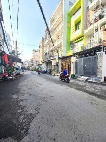 Ngộp full bank - quang trung - 2 mặt hxt - 4 tầng - 68m2 6874376