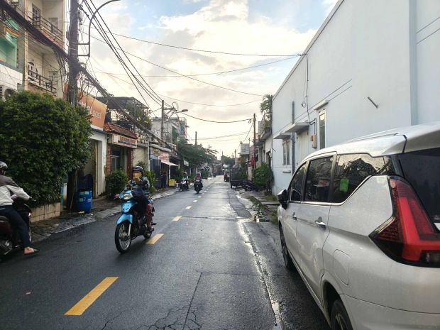 Nhà mặt tiền linh xuân 64.5m²  đường 6m có vỉa hè  trung 6874417
