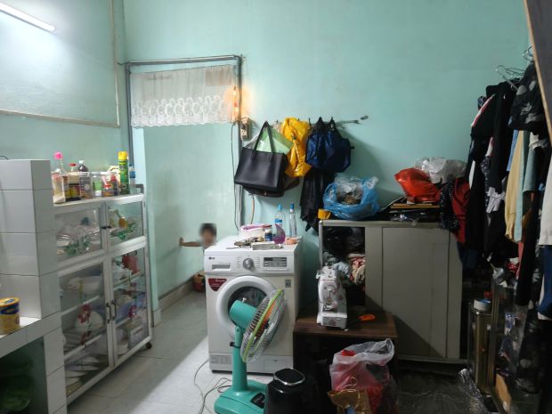Nhà mặt tiền linh xuân 64.5m²  đường 6m có vỉa hè  trung 6874418