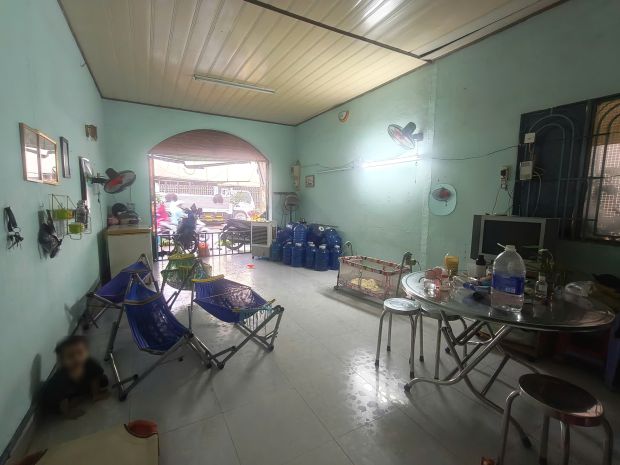 Nhà mặt tiền linh xuân 64.5m²  đường 6m có vỉa hè  trung 6874419
