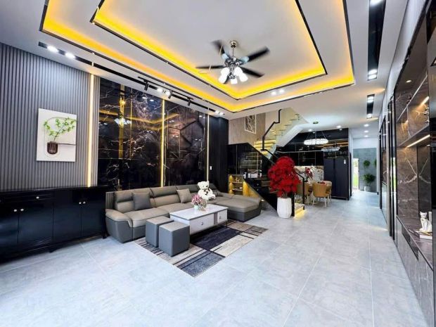 **bán nhà hxh nguyễn văn vĩnh, phường 4, tân bình 4,2x20m 6874571