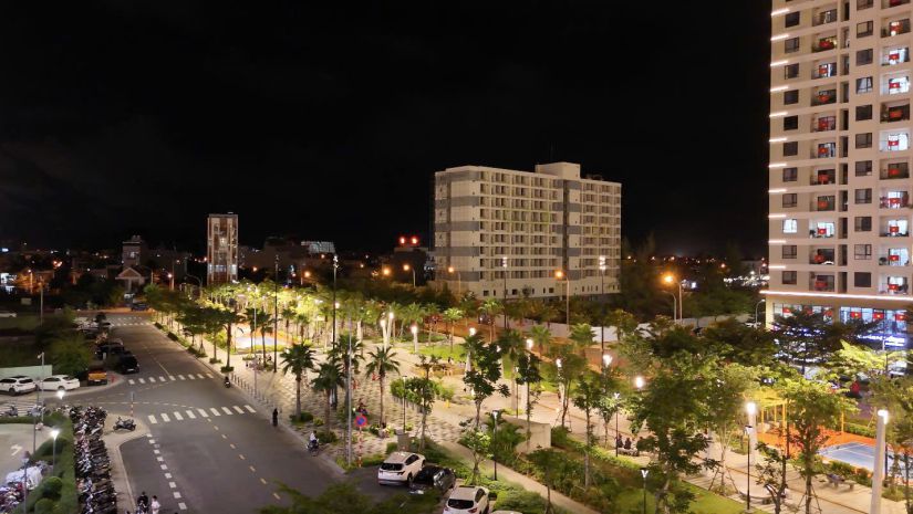 Căn hộ fpt plaza 3 đà nẵng - 2pn tầng trung - giá tốt- 6874582