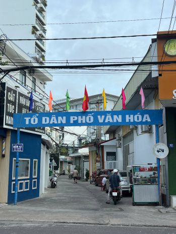 Bán lô đất ven biển hiếm hoi  hẻm dã tượng thông hoàng diệu 6874652