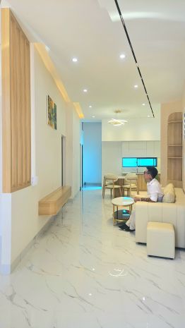 Nhà mới 95  diên thạnh, gần tt diên khánh 6874707