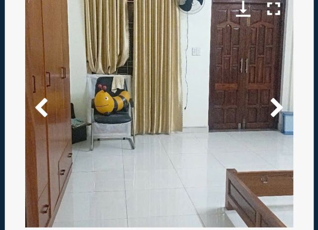 + nhà 3 tầng mê lệch mặt tiền mỹ an 6, mỹ khê, wiu pháo 6874785