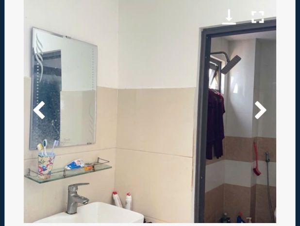 + nhà 3 tầng mê lệch mặt tiền mỹ an 6, mỹ khê, wiu pháo 6874787