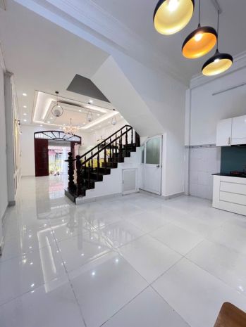 Bán nhà đẹp 3 tầng, hẻm xe hơi 7 chỗ, phú thuận, quận 7 6874869