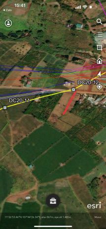 Chính chủ cần bán lô đất có vị trí đẹp tại phường 2 - bảo lộ 6874933