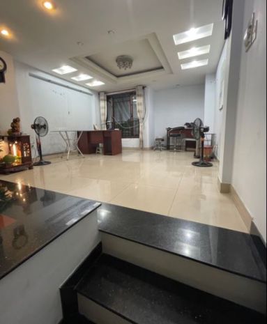 Bình tân - đường 7m xe hơi tránh - sát mặt tiền - sổ vuông 6875051