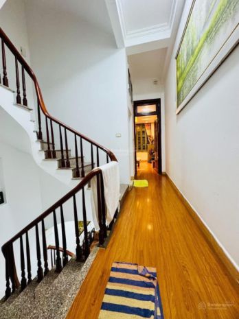 Bán nhà trần cung - 56m2 - 4tầng - 4m mt - ngõ thông 3 gác 6875079
