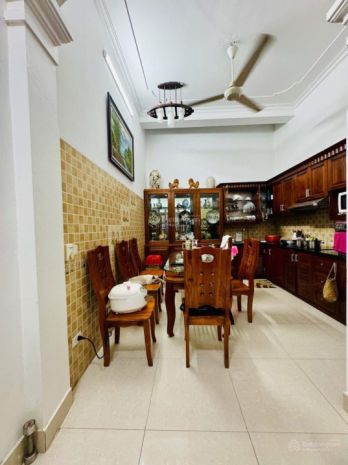 Bán nhà trần cung - 56m2 - 4tầng - 4m mt - ngõ thông 3 gác 6875080