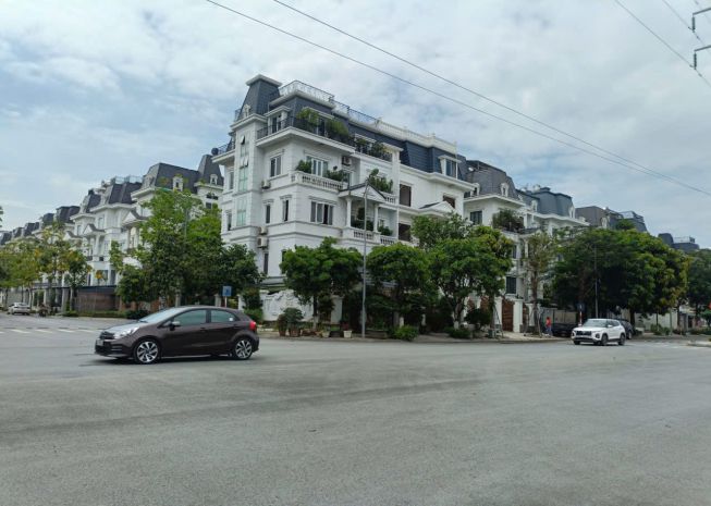 Biệt thự sl lideco 168m2- 5 tầng, vỉa hè - kinh doanh đỉnh, 6875081