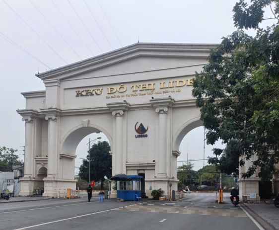 Biệt thự sl lideco 168m2- 5 tầng, vỉa hè - kinh doanh đỉnh, 6875083