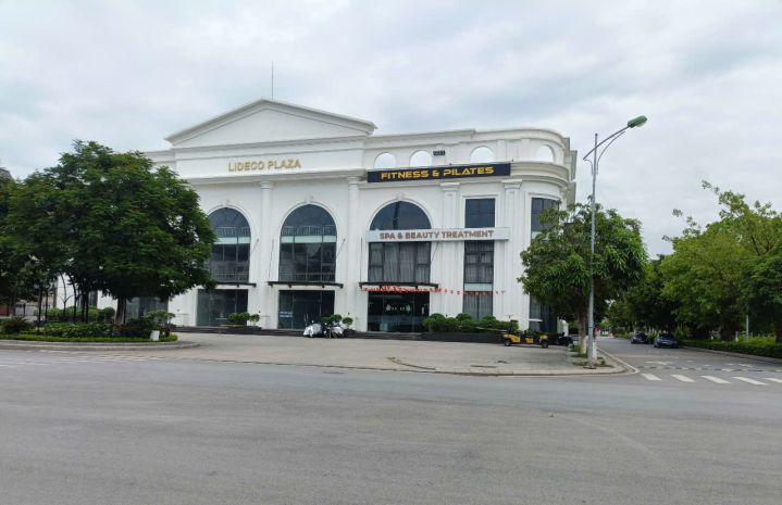 Biệt thự sl lideco 168m2- 5 tầng, vỉa hè - kinh doanh đỉnh, 6875084