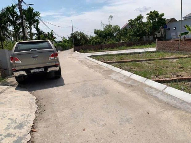 Siêu phẩm lô góc 51m²  hòa nghĩa, dương kinh  giá chỉ 8xx 6875180