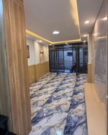Quận 8 - nhà đẹp 3 tầng btct - 42m2 - 2 mặt hẻm  nhỉnh 5 tỷ 6875188