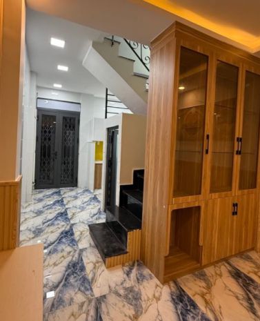 Quận 8 - nhà đẹp 3 tầng btct - 42m2 - 2 mặt hẻm  nhỉnh 5 tỷ 6875190