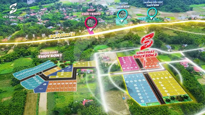 Việt long land là một sàn bất động sản dành cho người 6875272