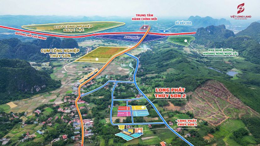 Việt long land là một sàn bất động sản dành cho người 6875273