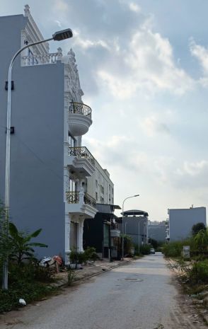 Đất dv 5.5 trạm trôi 99.7m2- mt5.5, vỉa hè kd, ô tô tránh, 6875316